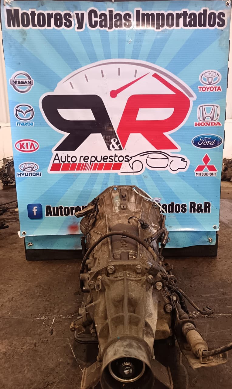 CAJA AUTOMATICA KIA SORENTO 2007 SOR07C12004