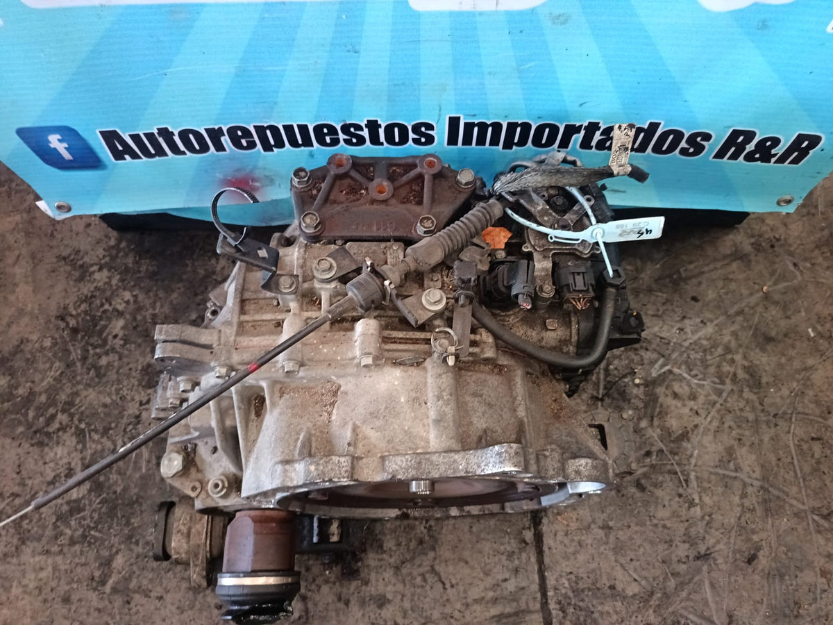 CAJA G4NA AUTOMATICA KIA SOUL 2013 2.4 SOUL13C2902