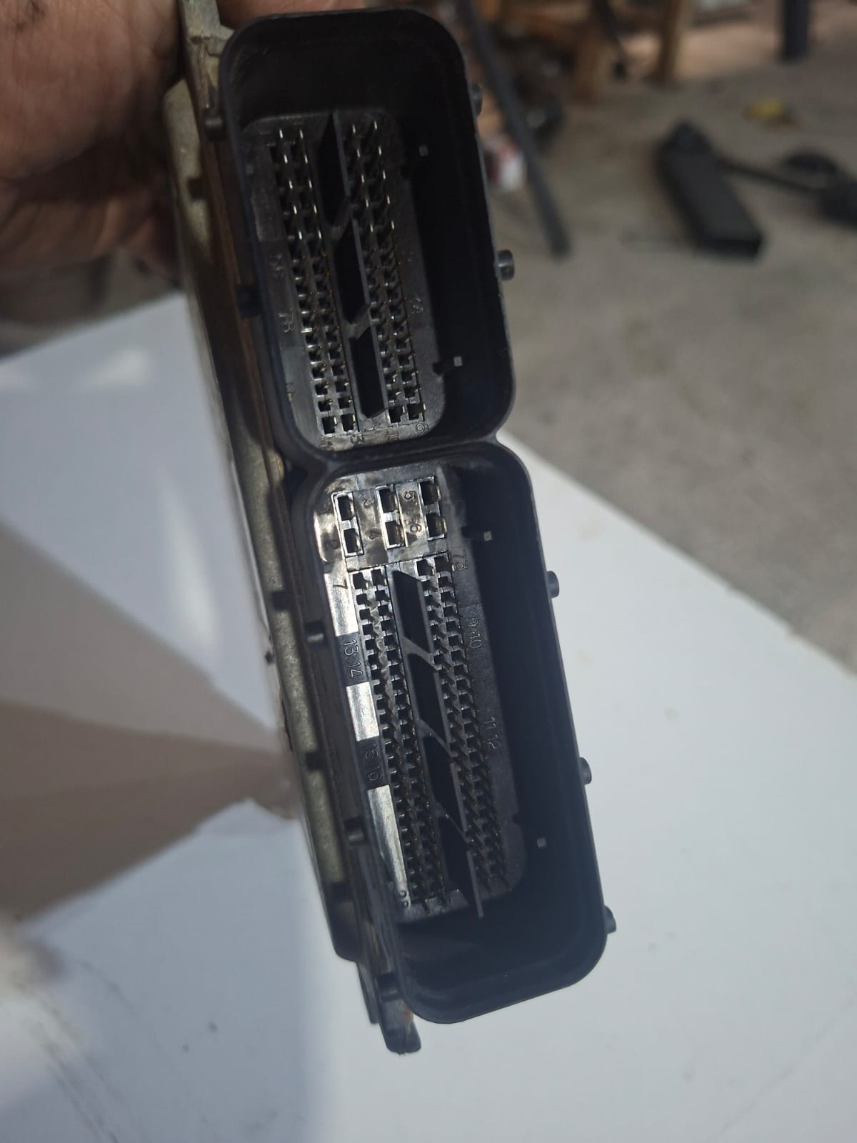 COMPUTADORA KIA SOUL 2011 A1NC 39102-23801