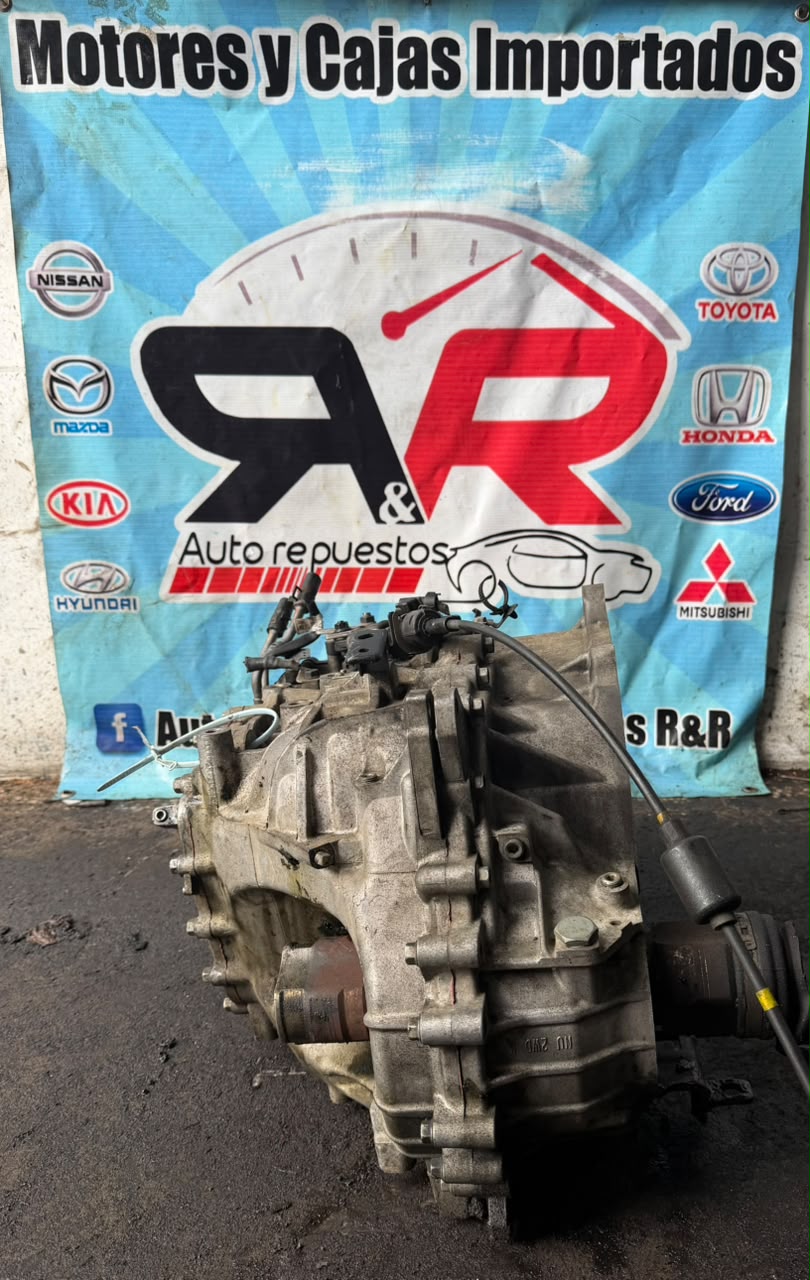 CAJA G4NC AUTOMATICA KIA SOUL 2015 2.0 SOUL15C2902