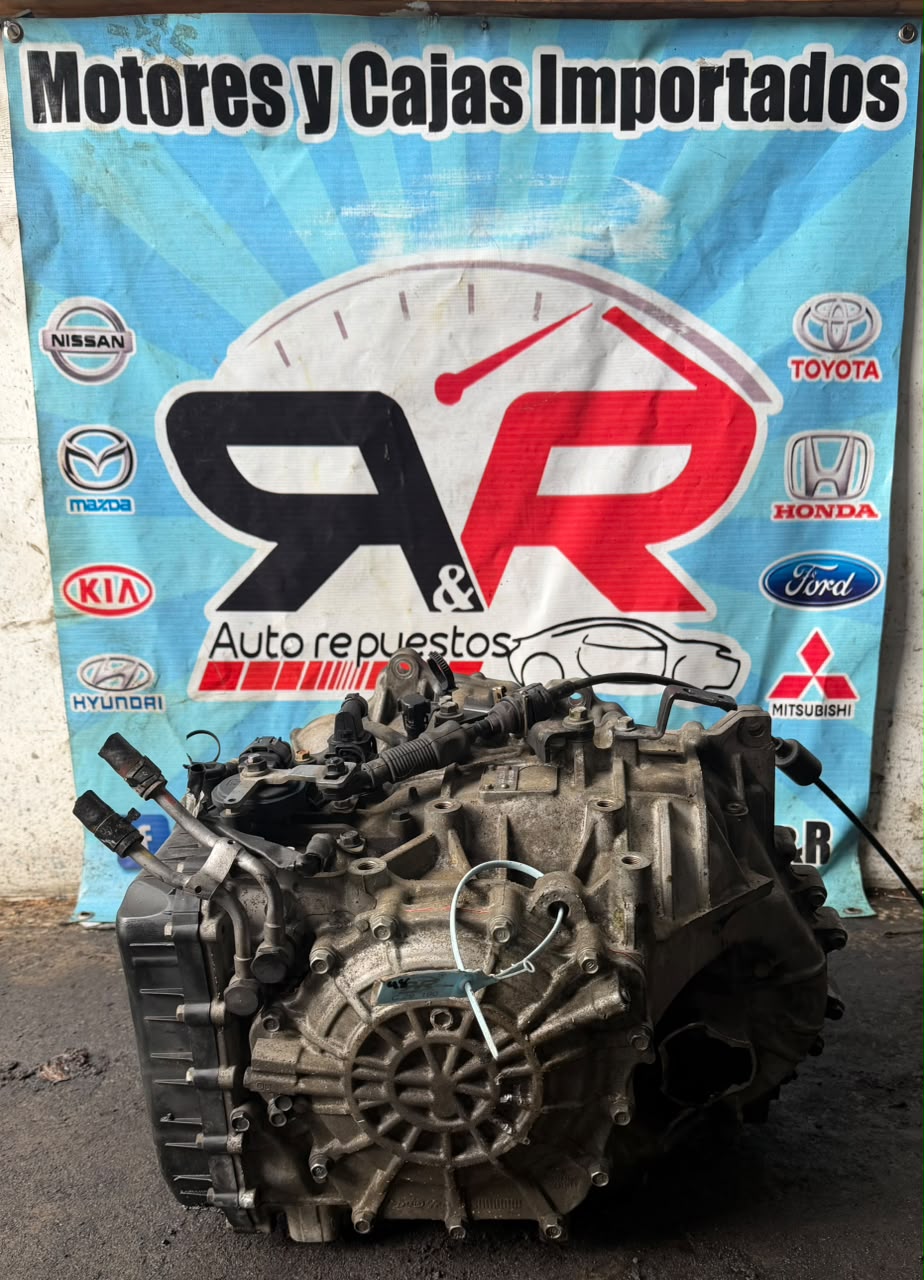 CAJA G4NC AUTOMATICA KIA SOUL 2015 2.0 SOUL15C2902