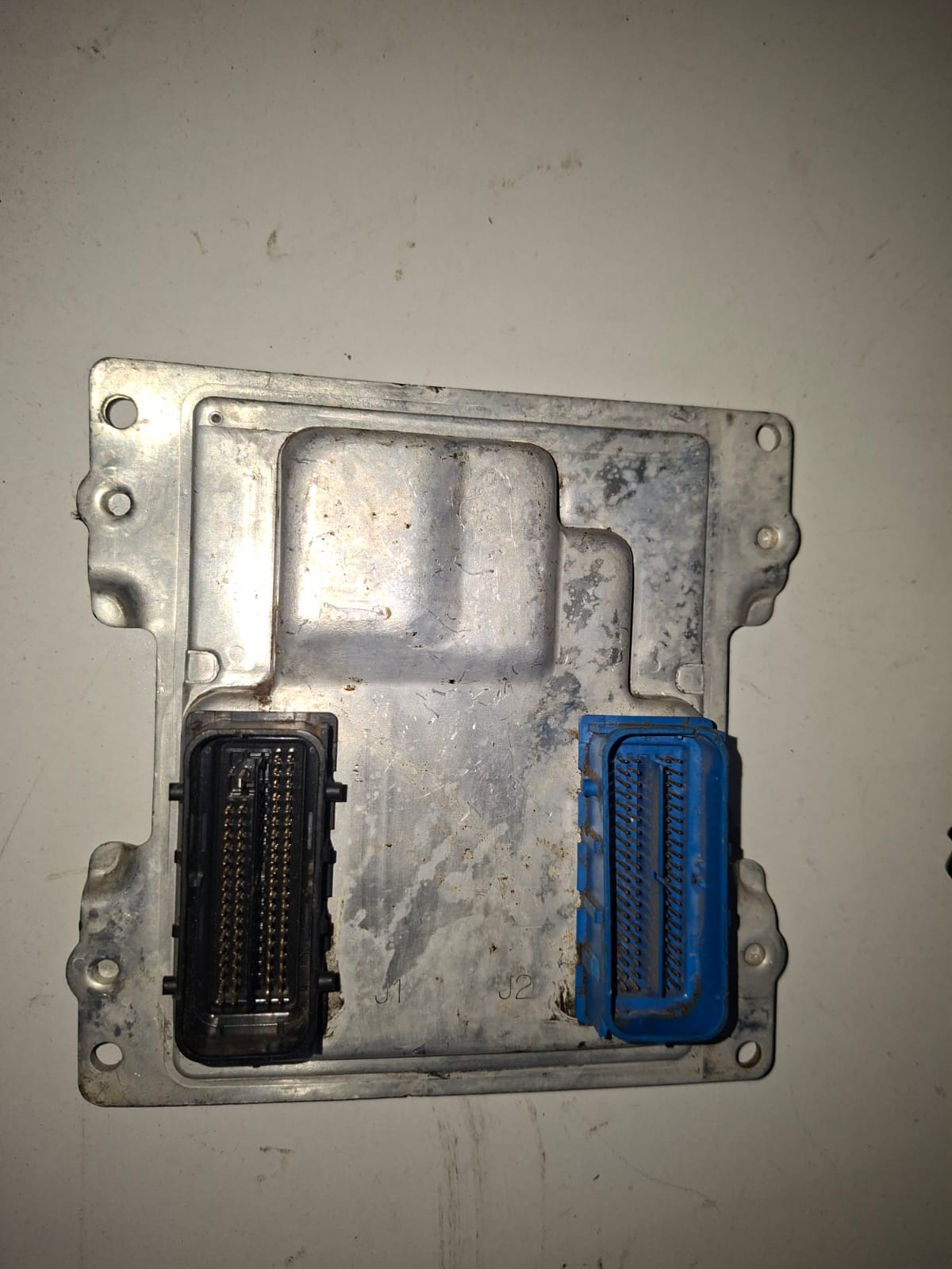 COMPUTADORA CHEVROLET SPARK 2021 E84 12710190