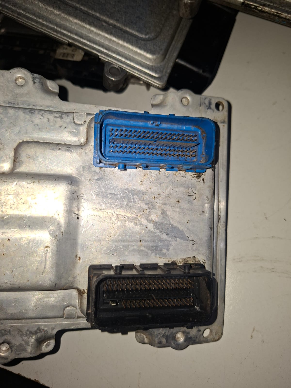 COMPUTADORA CHEVROLET SPARK 2021 E84 12710190
