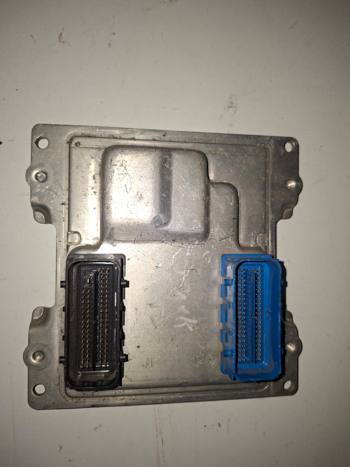 COMPUTADORA CHEVROLET SPARK 2017 E84 12677831