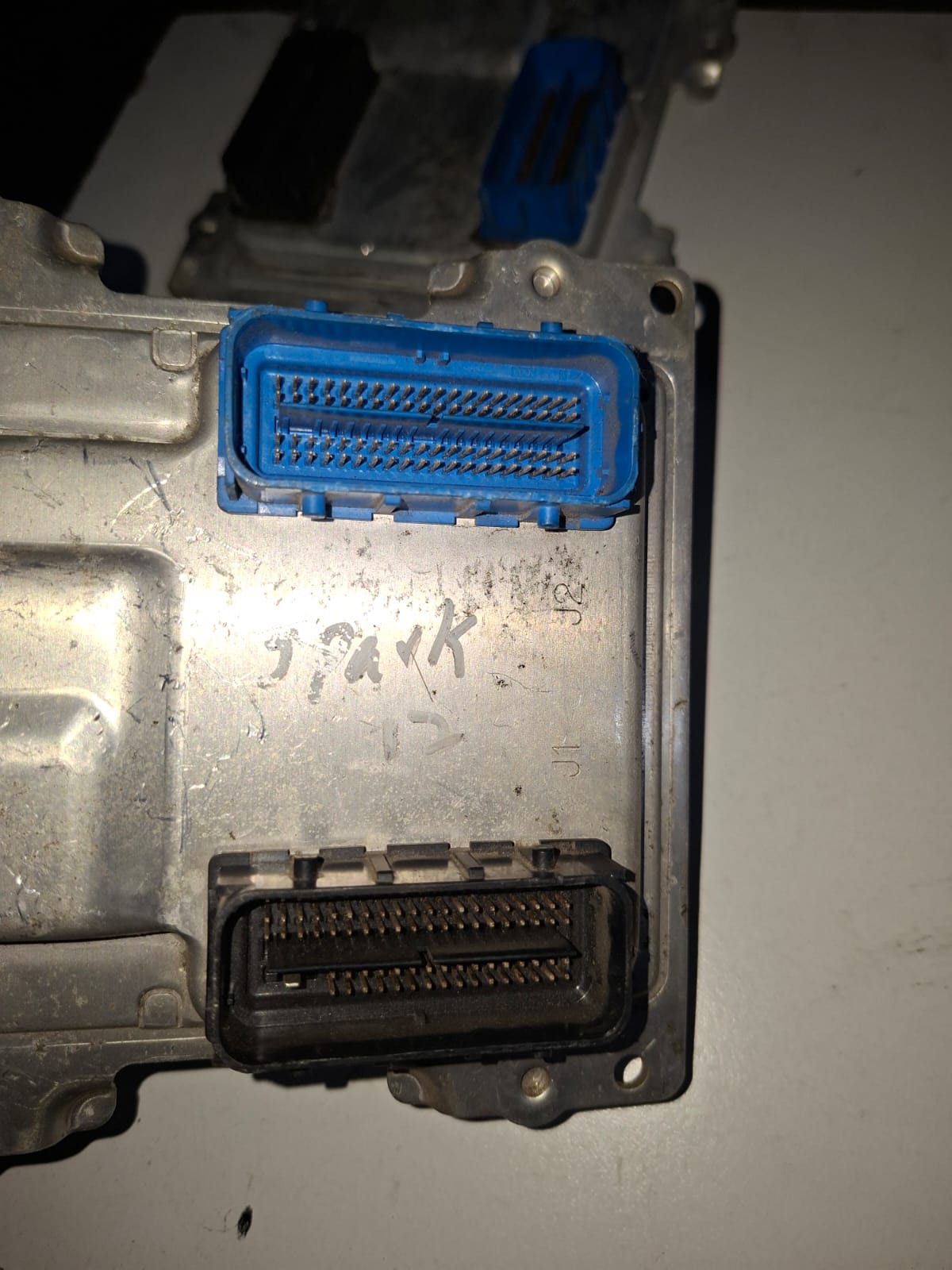 COMPUTADORA CHEVROLET SPARK 2018 E84 12685824
