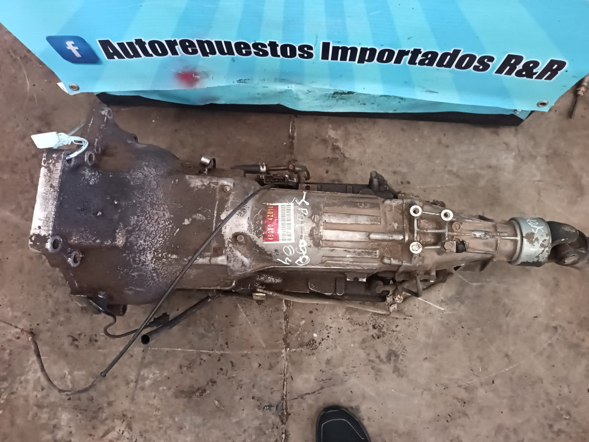 CAJA AUTOMATICA KIA SPORTAGE 2004 SPOR0401304