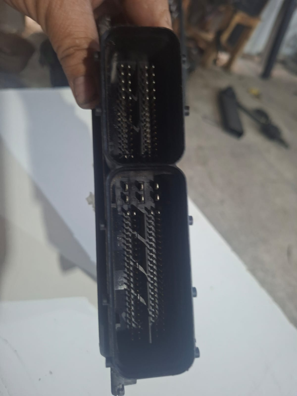 COMPUTADORA KIA SPORTAGE 2012 HR3 39137-26711