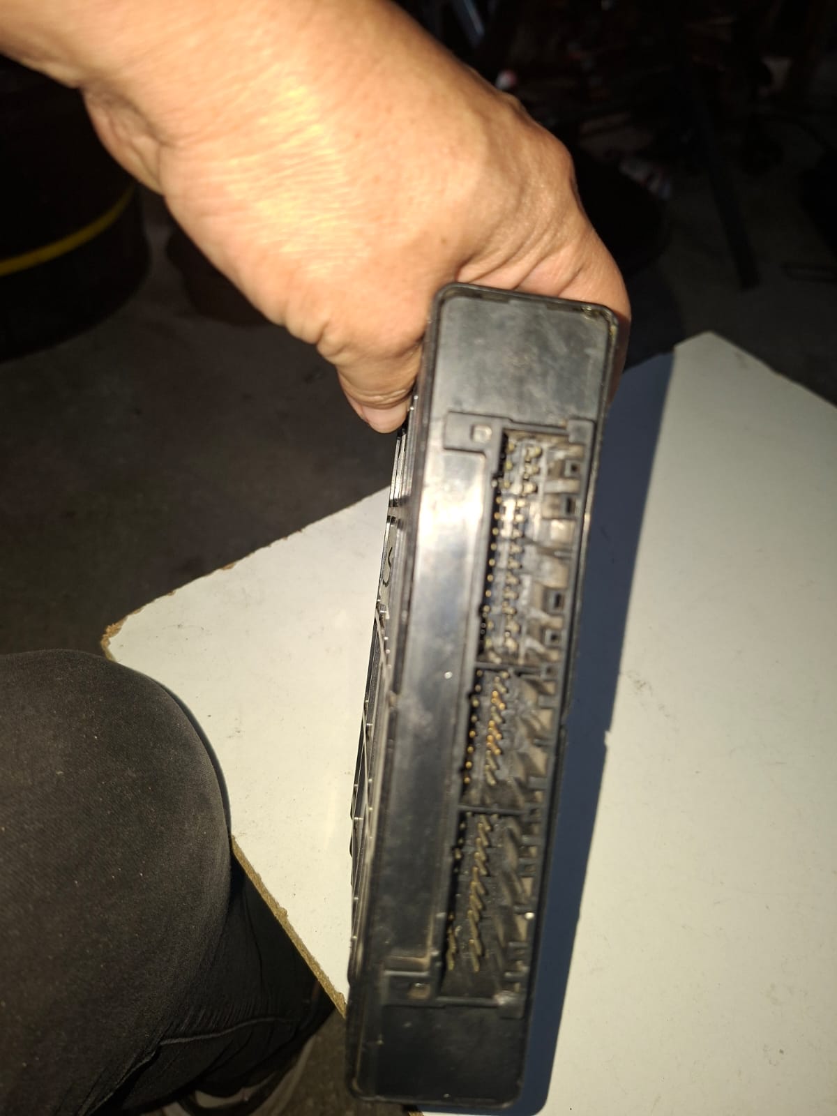 COMPUTADORA HYUNDAI TUCSON 2009 M32T 95440-39516
