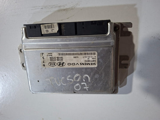 COMPUTADORA HYUNDAI TUCSON 2007 J6 39109-37205