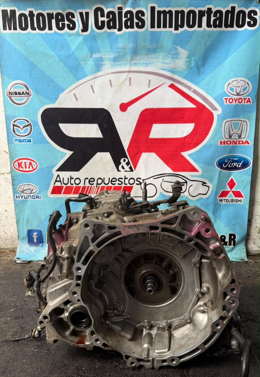 CAJA MR18 AUTOMATICA CVT NISSAN VERSA 2012 1.8 VER12C2802