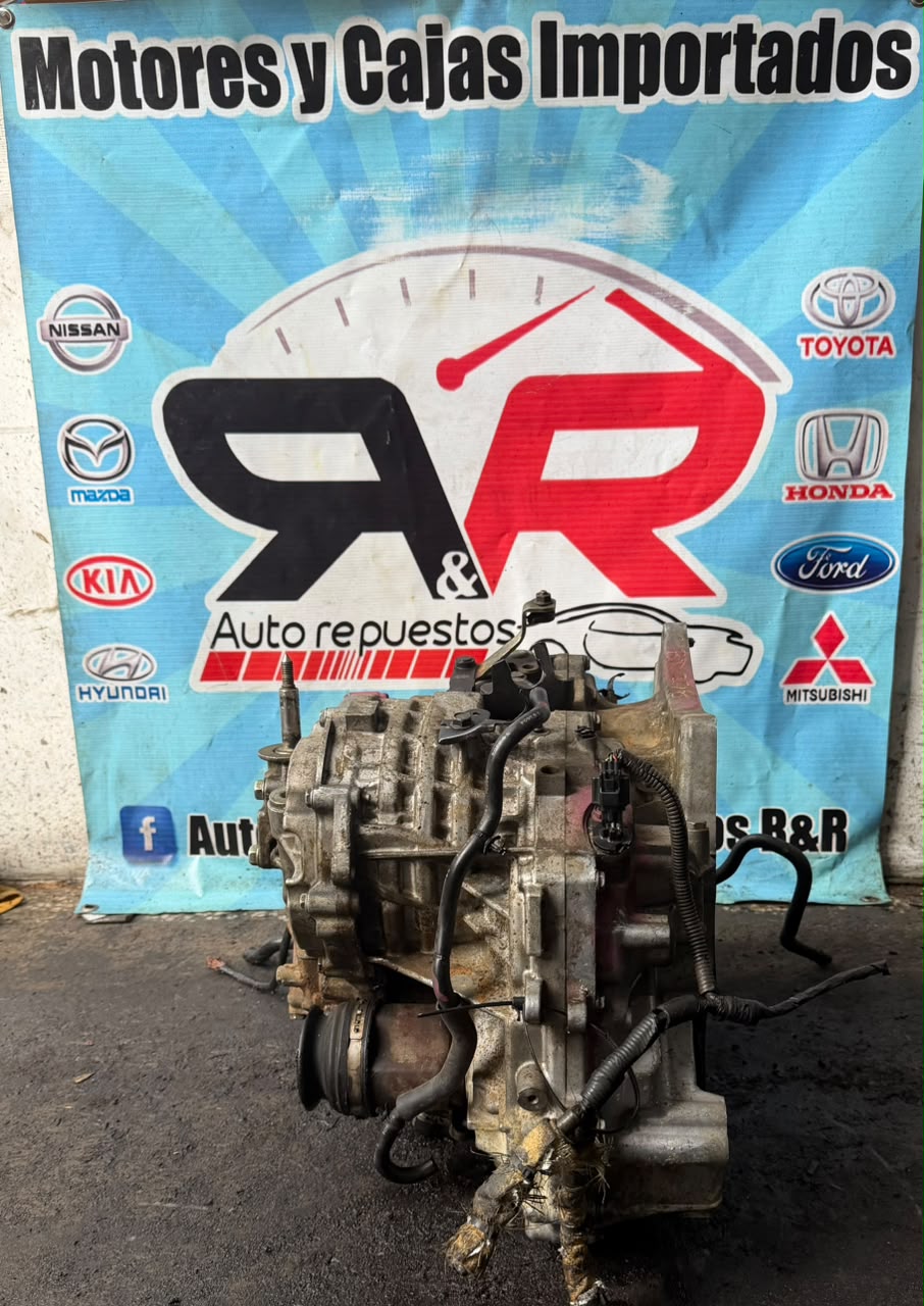 CAJA MR18 AUTOMATICA CVT NISSAN VERSA 2012 1.8 VER12C2802