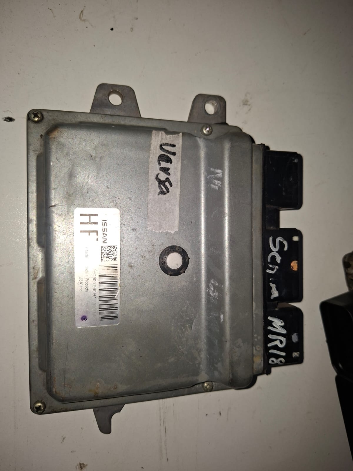 COMPUTADORA NISSAN  VERSA 10 HF EC900-990B1