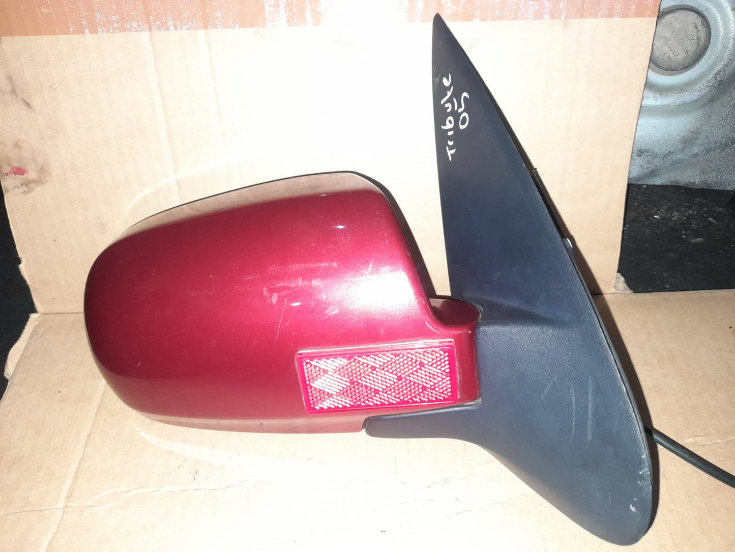 RETROVISOR MAZDA TRIBUTE 2005 LADO LADO DERECHO