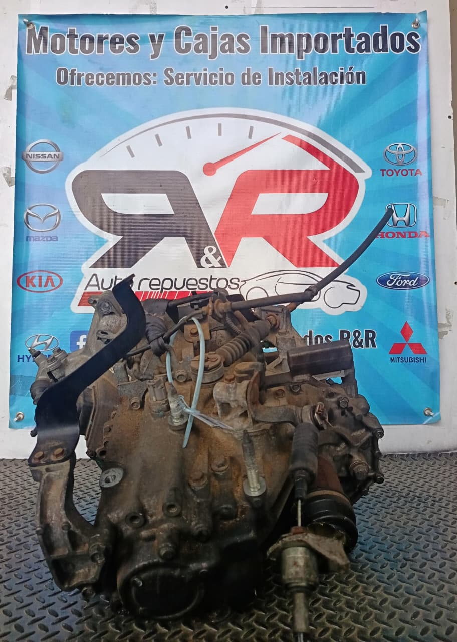 CAJA L15A1 HONDA FIT 2008 MECANICA 1.5 FIT08C2602