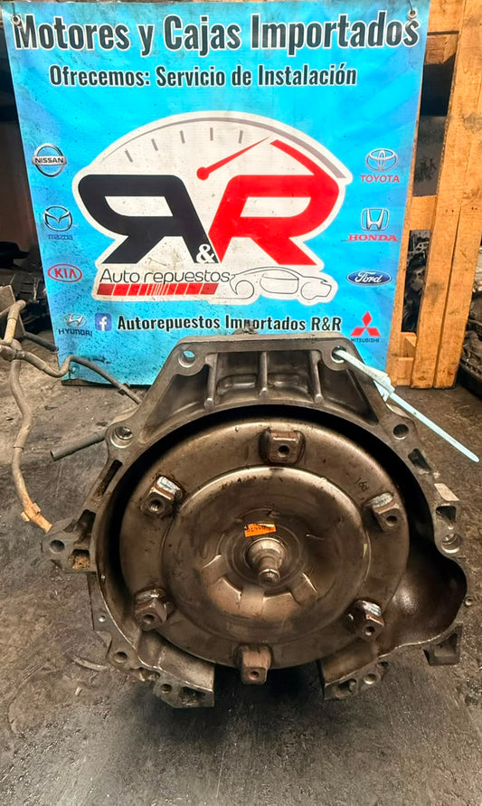 CAJA 6VD1 ISUZU RODEO 2001 AUTOMATICA 3.2 ROD95C16004