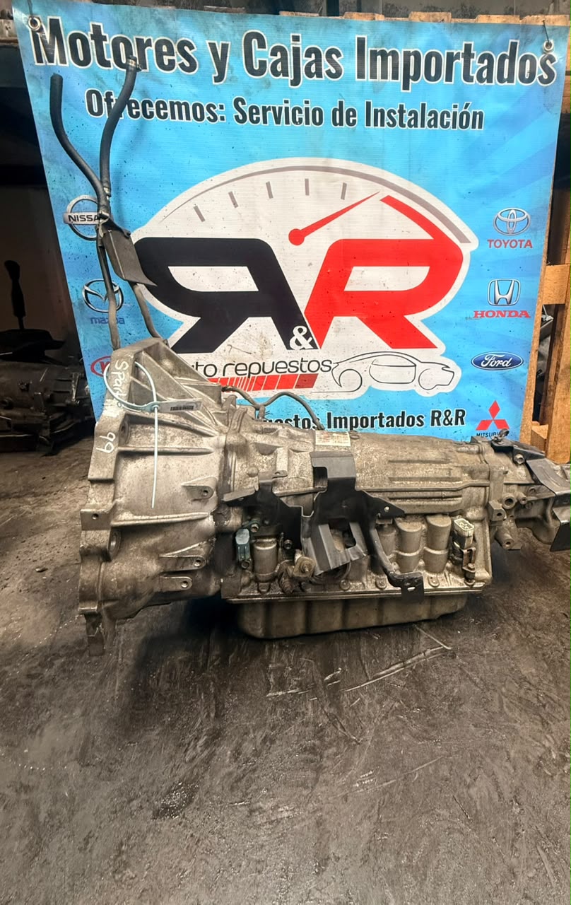CAJA 6VD1 ISUZU RODEO 2001 AUTOMATICA 3.2 ROD95C16004