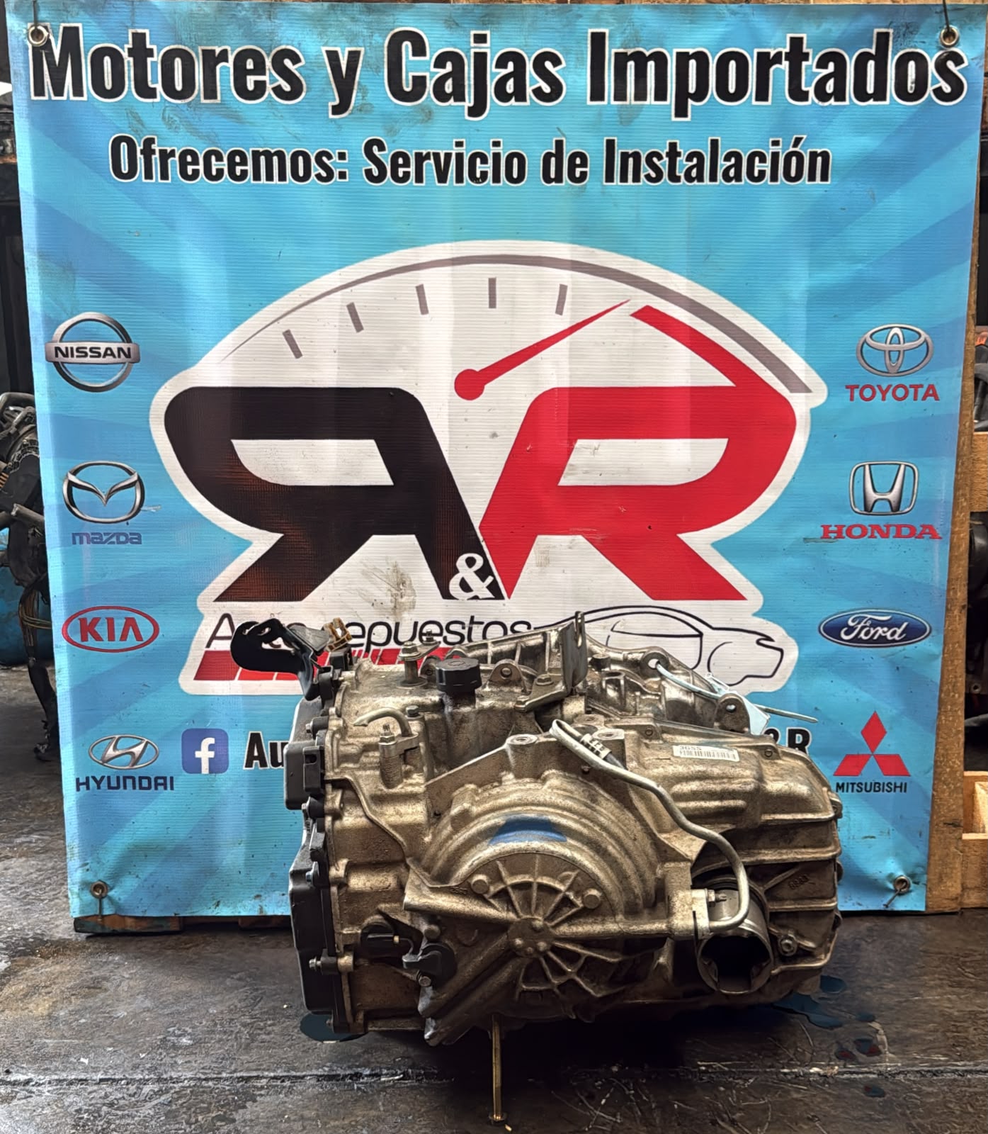 CAJA CHEVROLET CRUZE TURBO 2019 AUTOMATICA 1.6 CRUZE19C16010