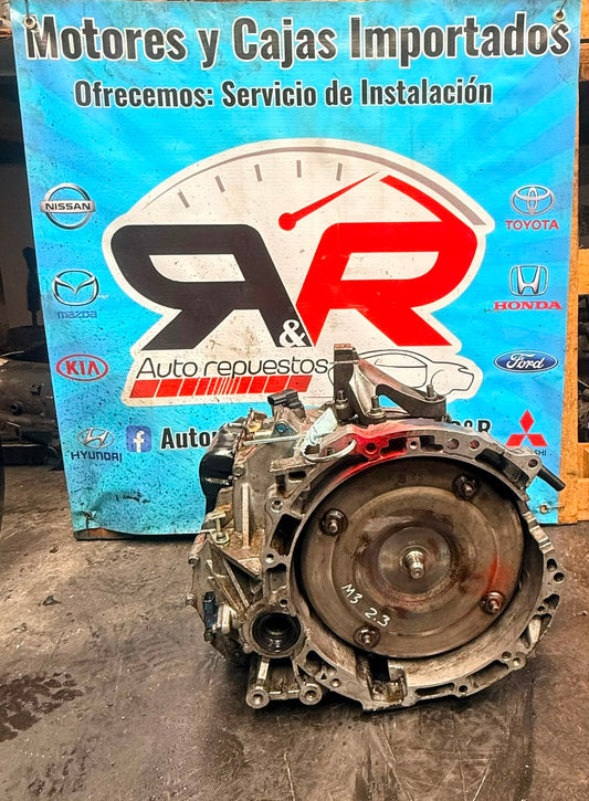 CAJA 75M MAZDA 6 2007 AUTOMATICA 2.3 MAZ607C15004