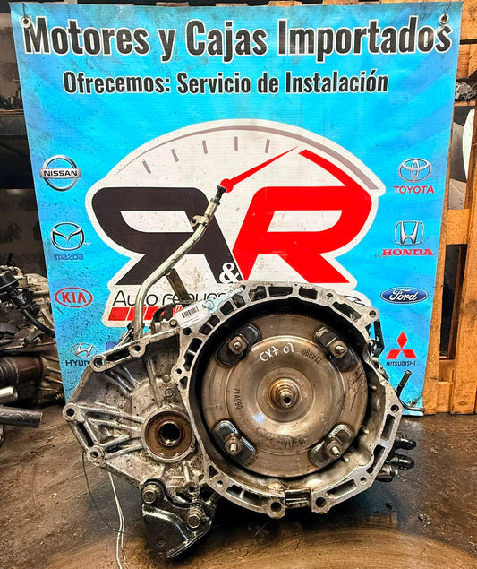 CAJA L3 MAZDA CX-7 2007 AUTOMATICA 2.3 CX707C9004