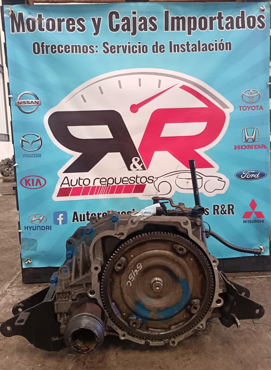 CAJA G4GC HYUNDAI ELANTRA 2008 AUTOMATICA 2.0 ELA08C11004