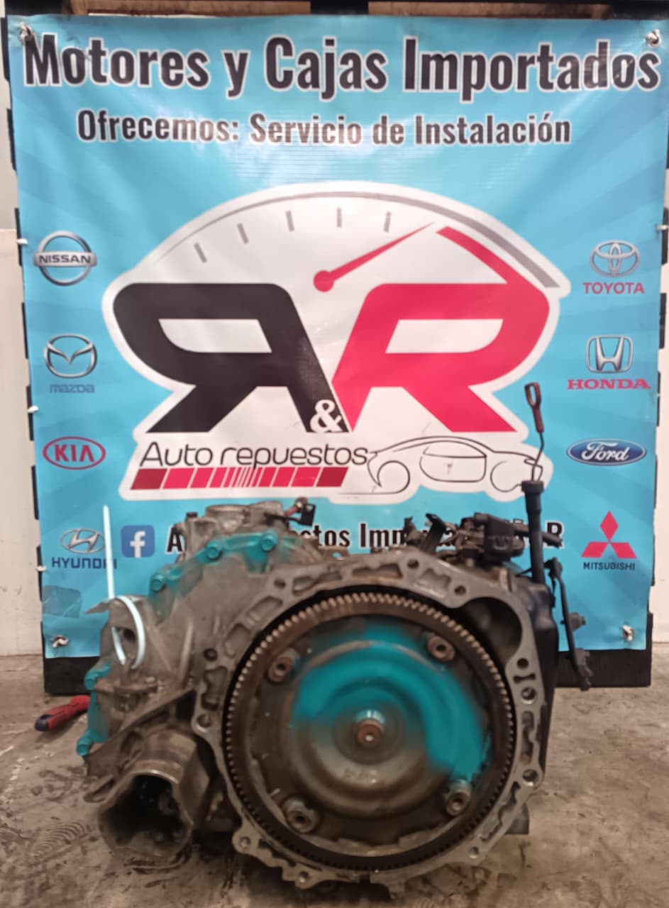 CAJA G6CU HYUNDAI SANTA FE 2008 AUTOMATICA 3.5 SFE08C14004