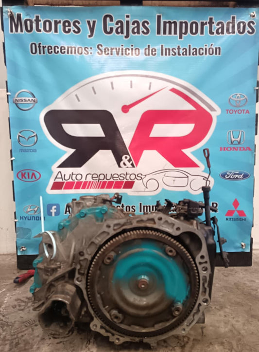 CAJA G6CU HYUNDAI SANTA FE 2008 AUTOMATICA 3.5 SFE08C14004