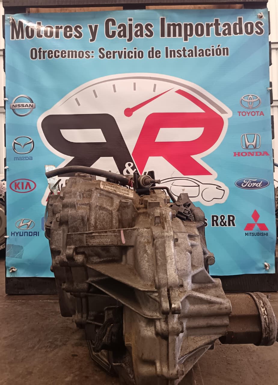 CAJA JEEPS PATRIOT 2014 AUTOMATICA 4.0 PATR14C2502
