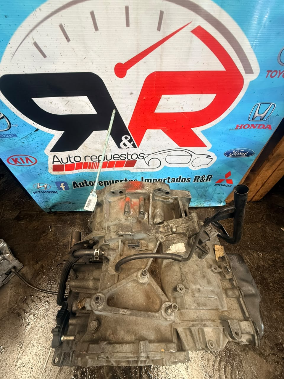 CAJA L5 MAZDA 6 2012 AUTOMATICA 2.5 MAZ612C17004