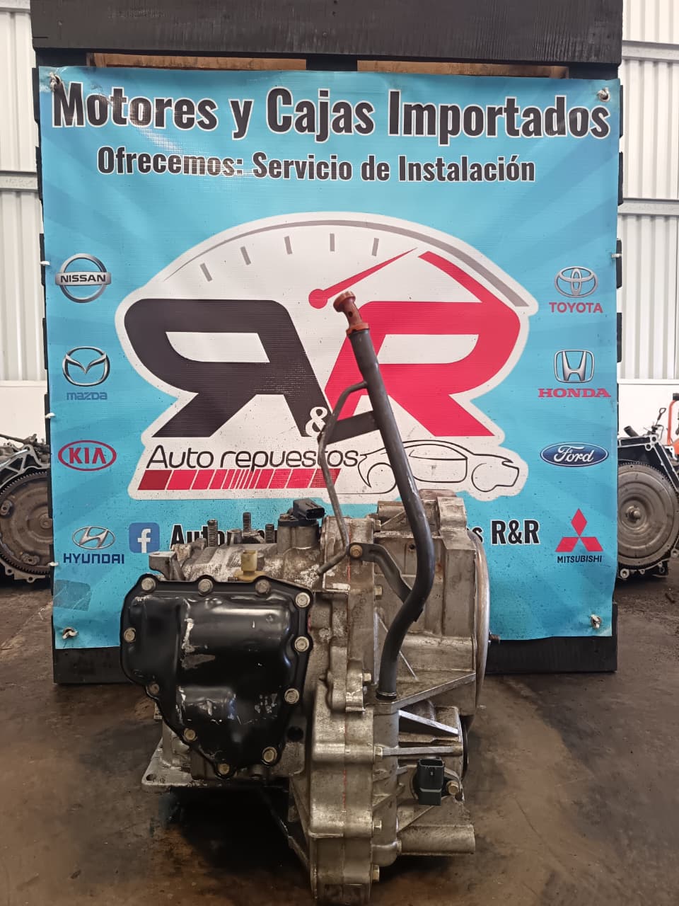 CAJA 75M MAZDA 6 2007 AUTOMATICA 2.3 MAZ607C2302