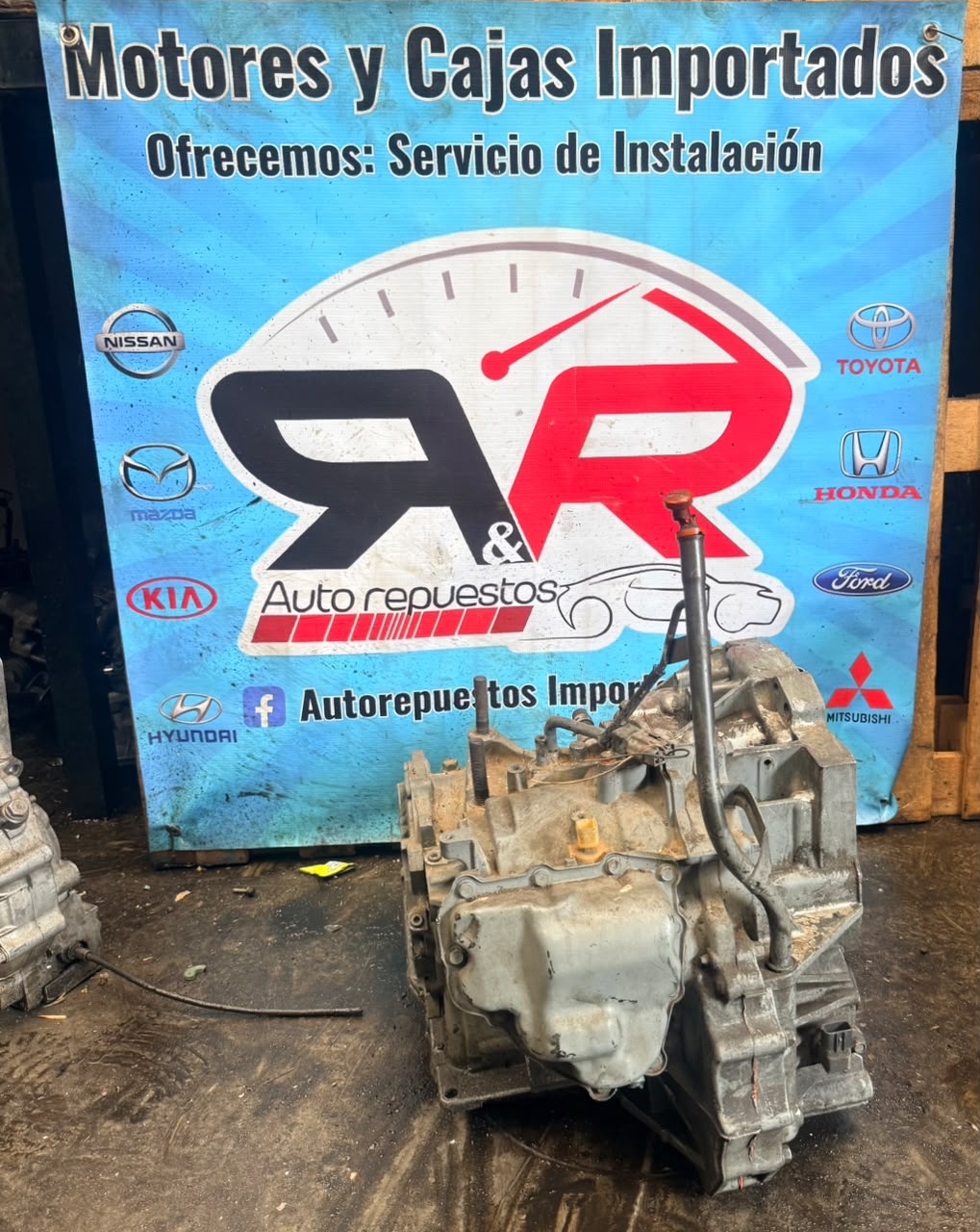 CAJA L5 MAZDA 3 2010 AUTOMATICA 2.5 MAZ310C17004