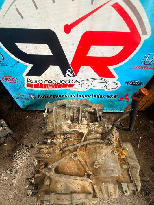 CAJA L5 MAZDA 3 2010 AUTOMATICA 2.5 MAZ310C17004