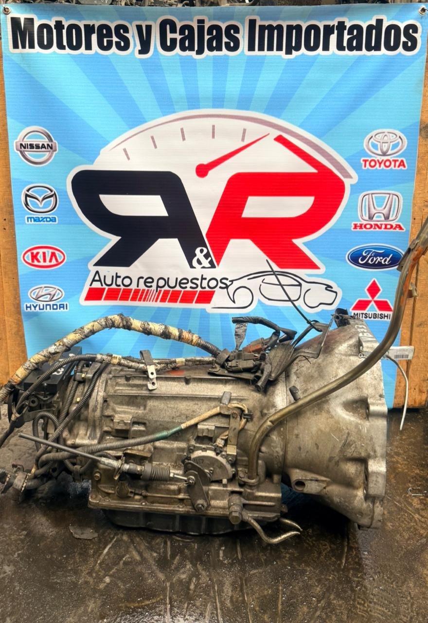 CAJA VG33 NISSAN FRONTIER 2000 AUTOMATICA 3.3 FRO00C18004