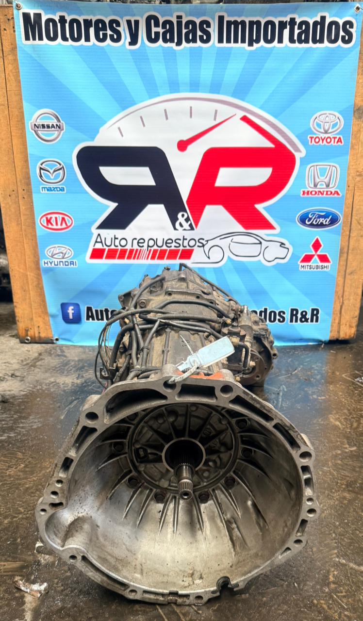 CAJA VQ35 NISSAN PATHFINDER 2004 AUTOMATICA 3.4 4X4 PAT04C16004