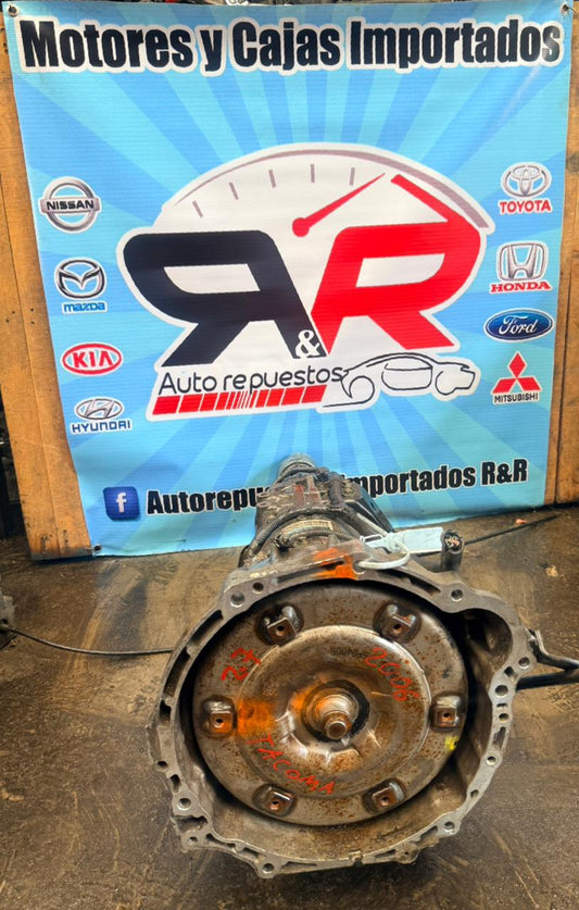 CAJA 2TR TOYOTA TACOMA 1999 AUTOMATICA 2.7 PAT99C2102