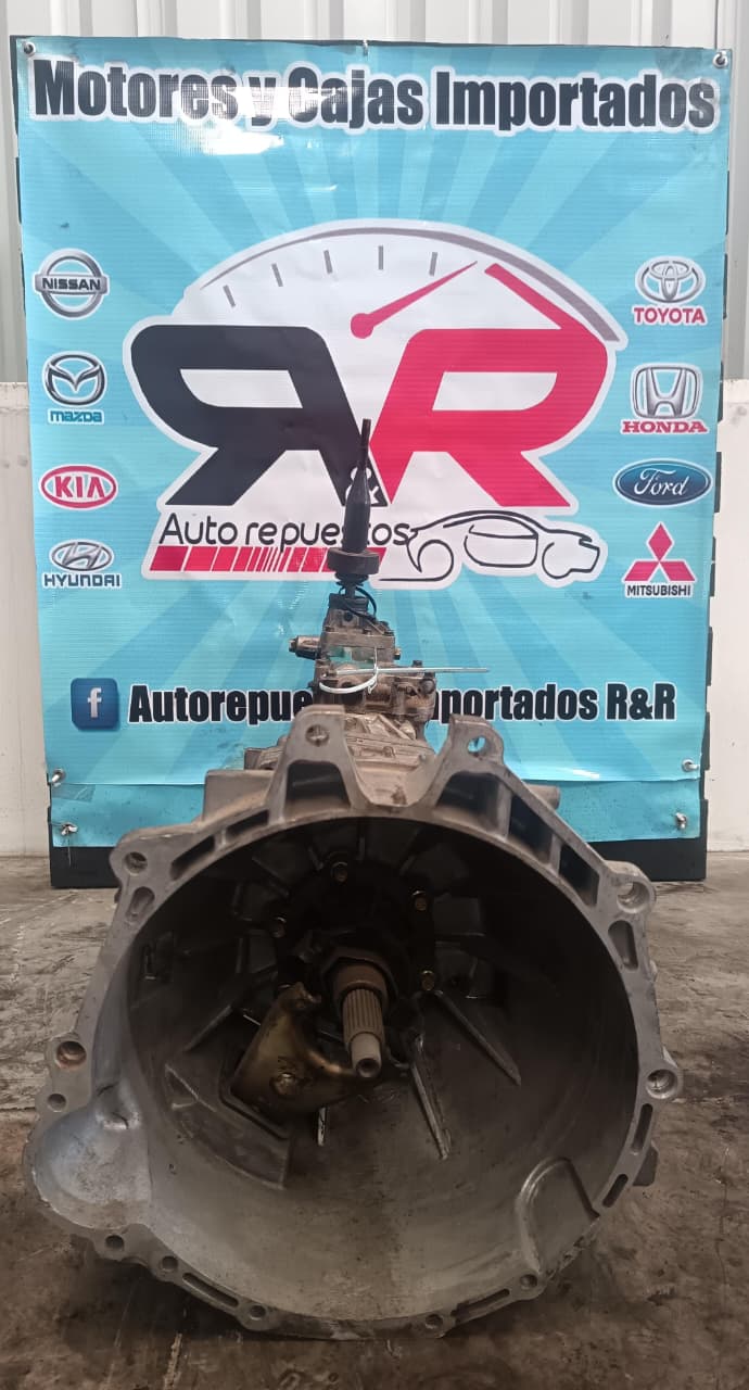 CAJA G6CU KIA SORENTO 2005 MECANICA 3.5 SOR05C17004