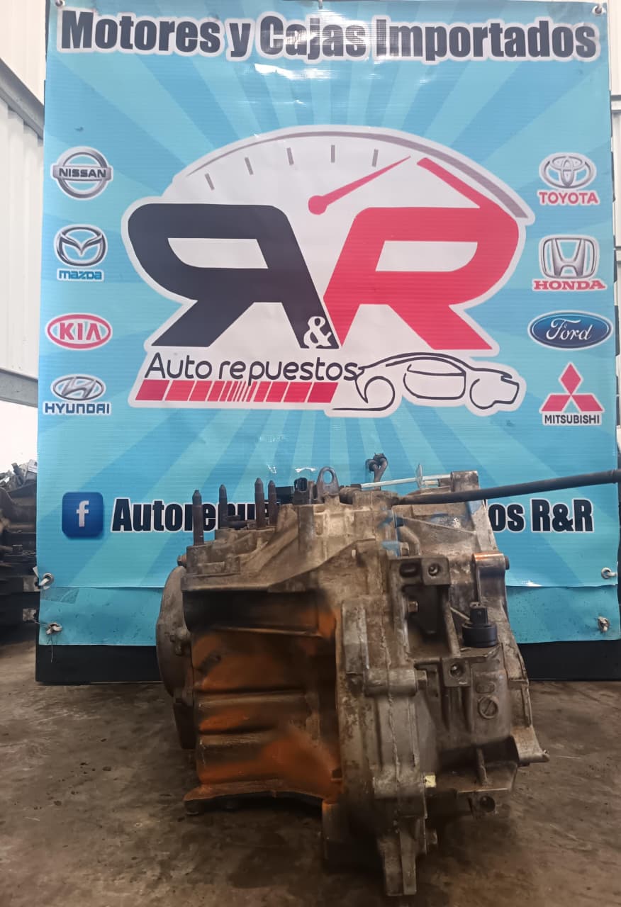 CAJA 4G94 MITSUBISHI LANCER 2002 AUTOMATICA 2.0 LAN02C2302