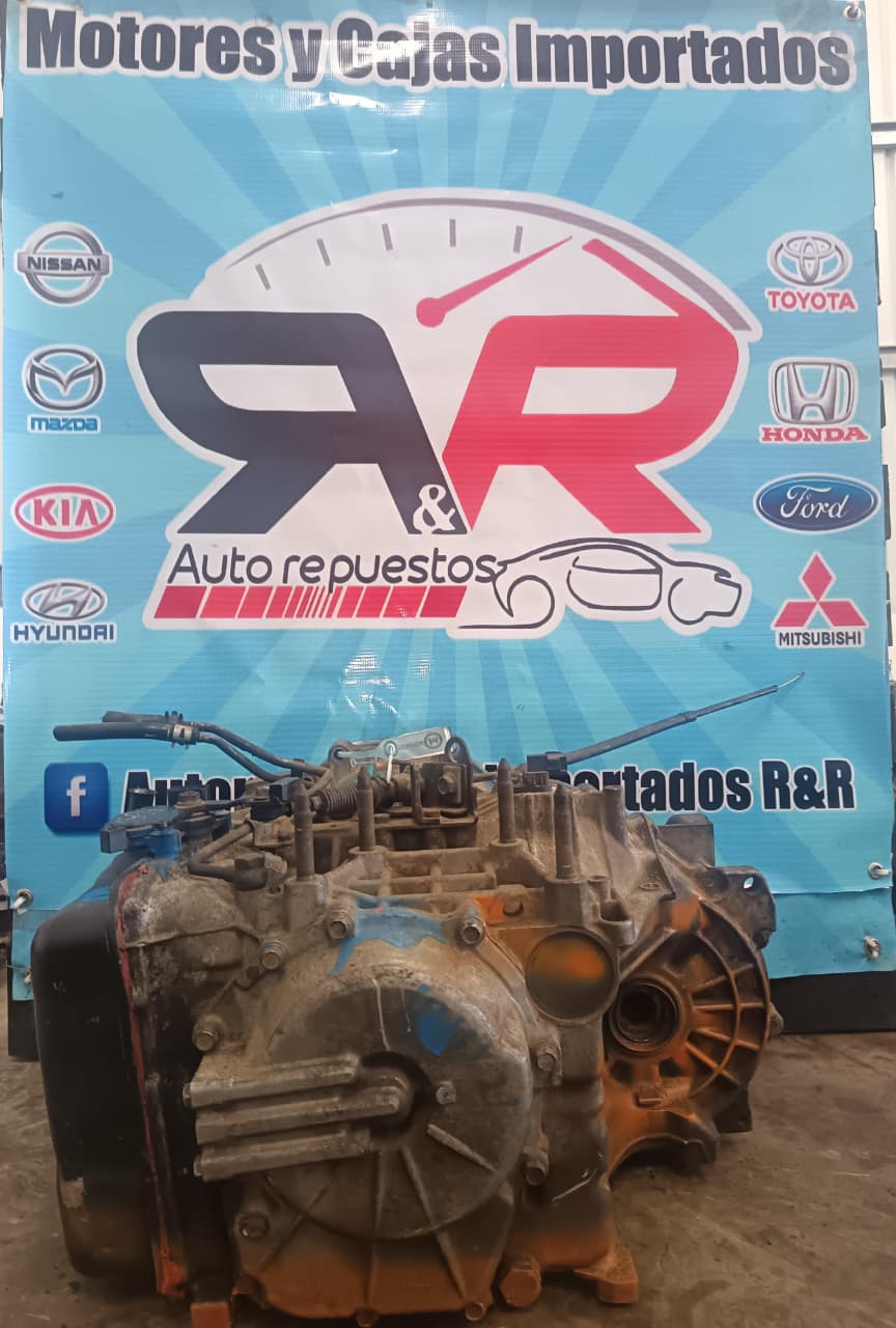 CAJA 4G94 MITSUBISHI LANCER 2002 AUTOMATICA 2.0 LAN02C2302