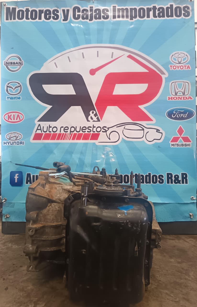 CAJA 4G94 MITSUBISHI LANCER 2002 AUTOMATICA 2.0 LAN02C2302