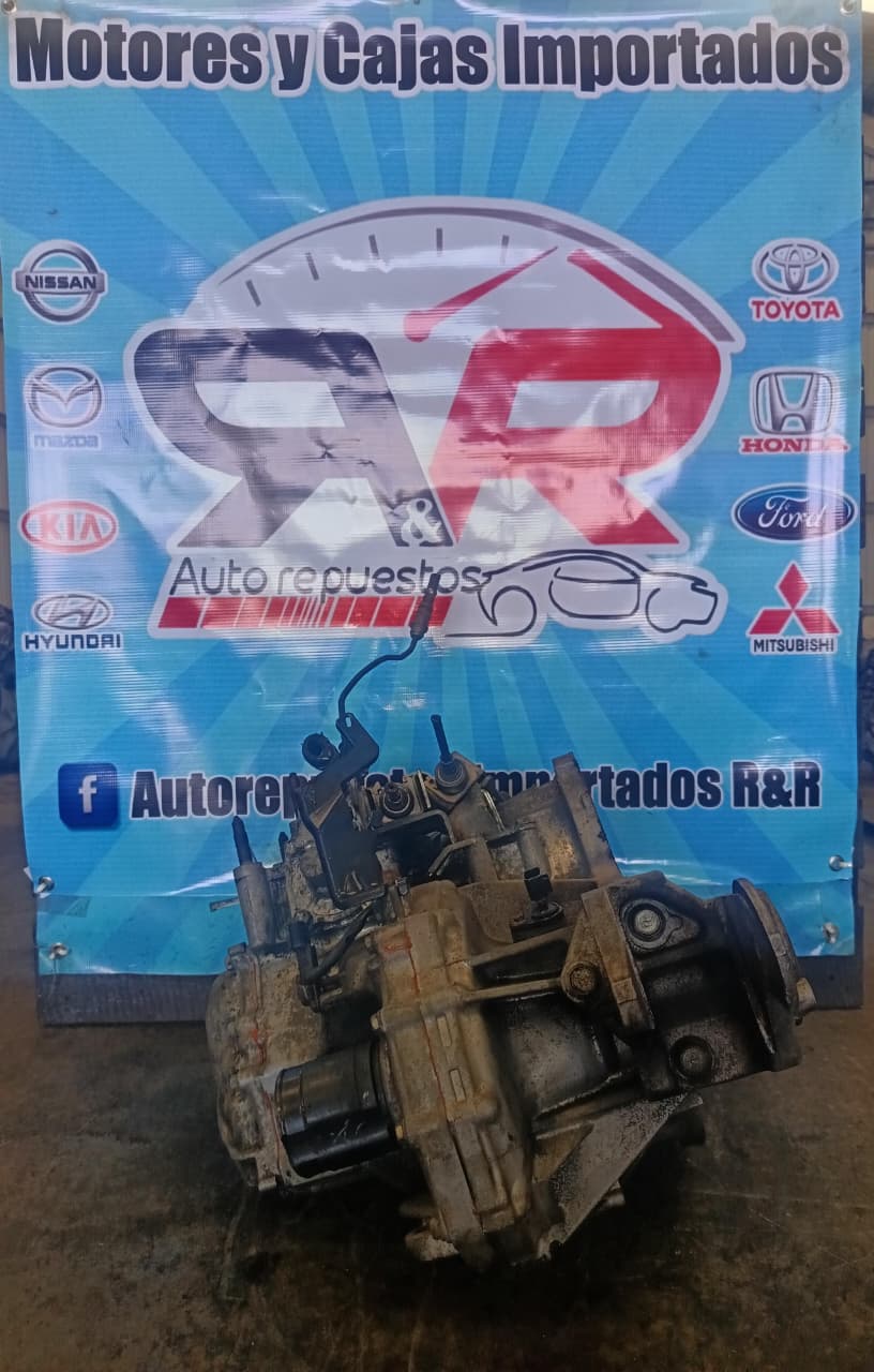 CAJA 4B11 MITSUBISHI LANCER 2008 MECANICA 2.0 LAN081C2602