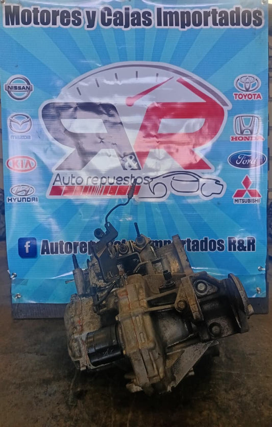 CAJA 4B11 MITSUBISHI LANCER 2008 MECANICA 2.0 LAN081C2602