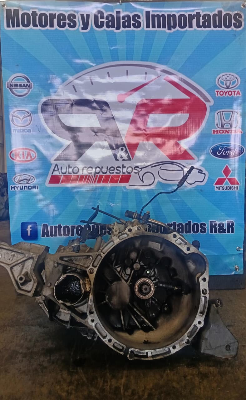 CAJA 4B11 MITSUBISHI LANCER 2008 MECANICA 2.0 LAN081C2602