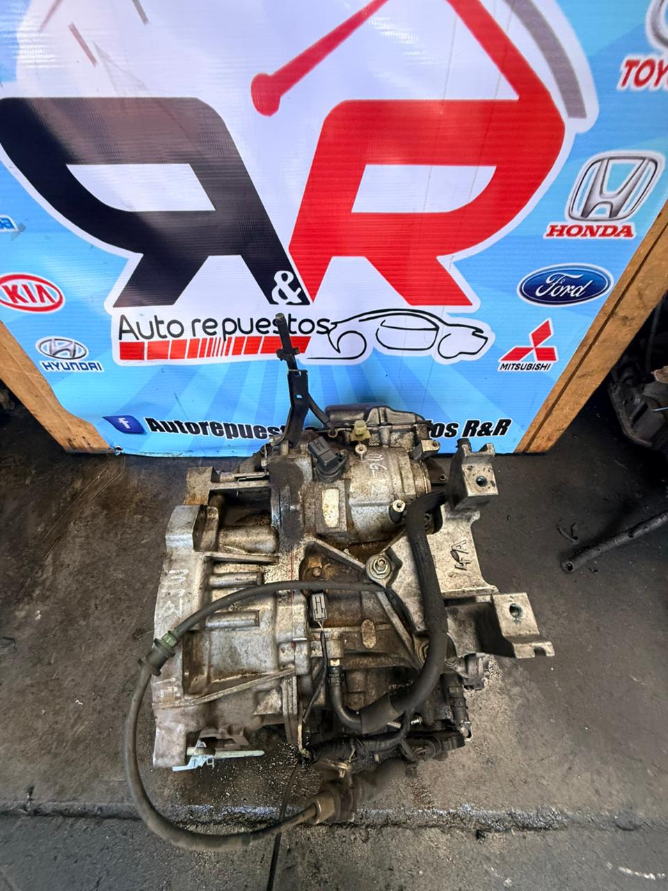 CAJA L5 MAZDA 6 2015 AUTOMATICA 2.5 MAZ615C11004