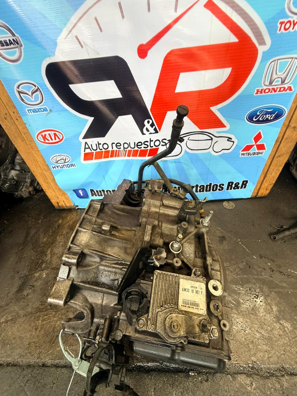CAJA L3 MAZDA CX-7 2009 AUTOMATICA 2.3 CX709C9004