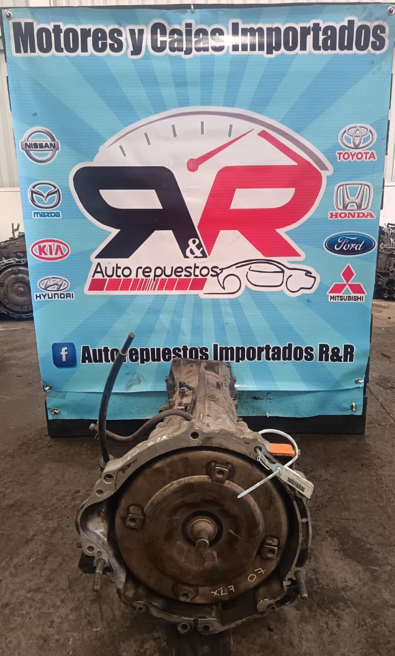 CAJA H27 SUZUKI XL7 2007 AUTOMATICA 4X4 2.7 XL707C11004