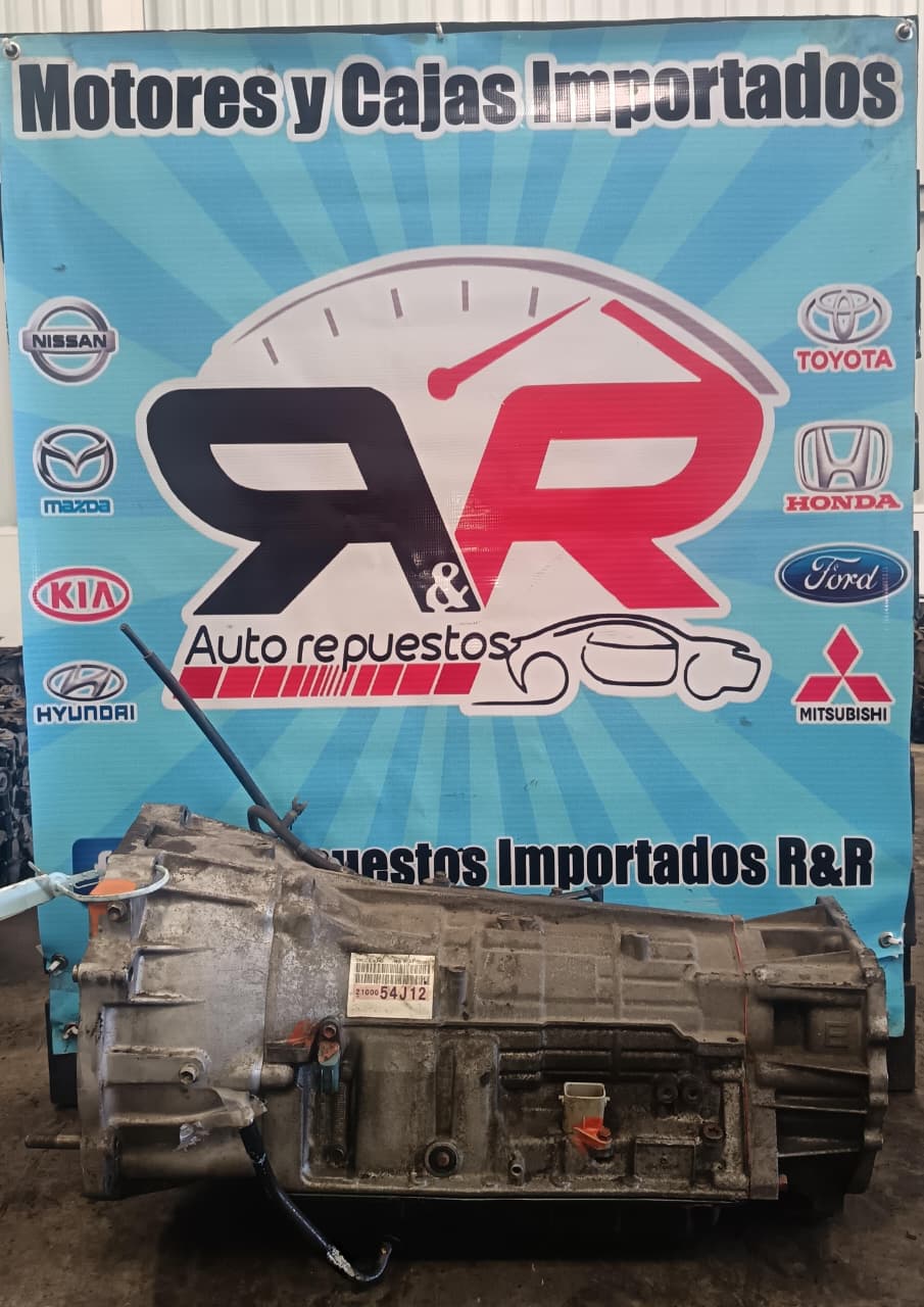CAJA H27 SUZUKI XL7 2007 AUTOMATICA 4X4 2.7 XL707C11004