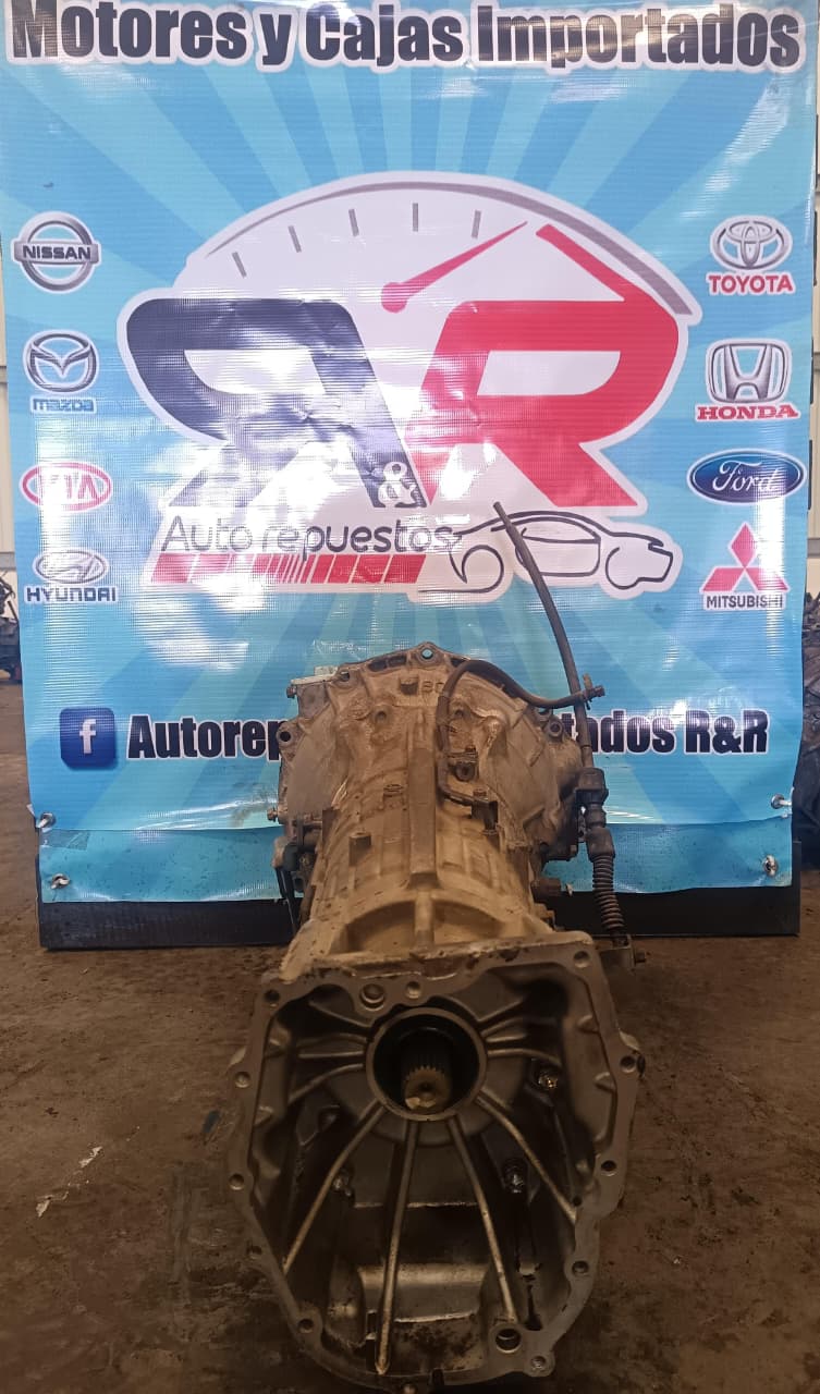 CAJA H27 SUZUKI XL7 2007 AUTOMATICA 4X4 2.7 XL707C11004