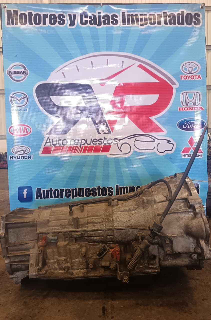 CAJA H27 SUZUKI XL7 2007 AUTOMATICA 4X4 2.7 XL707C11004