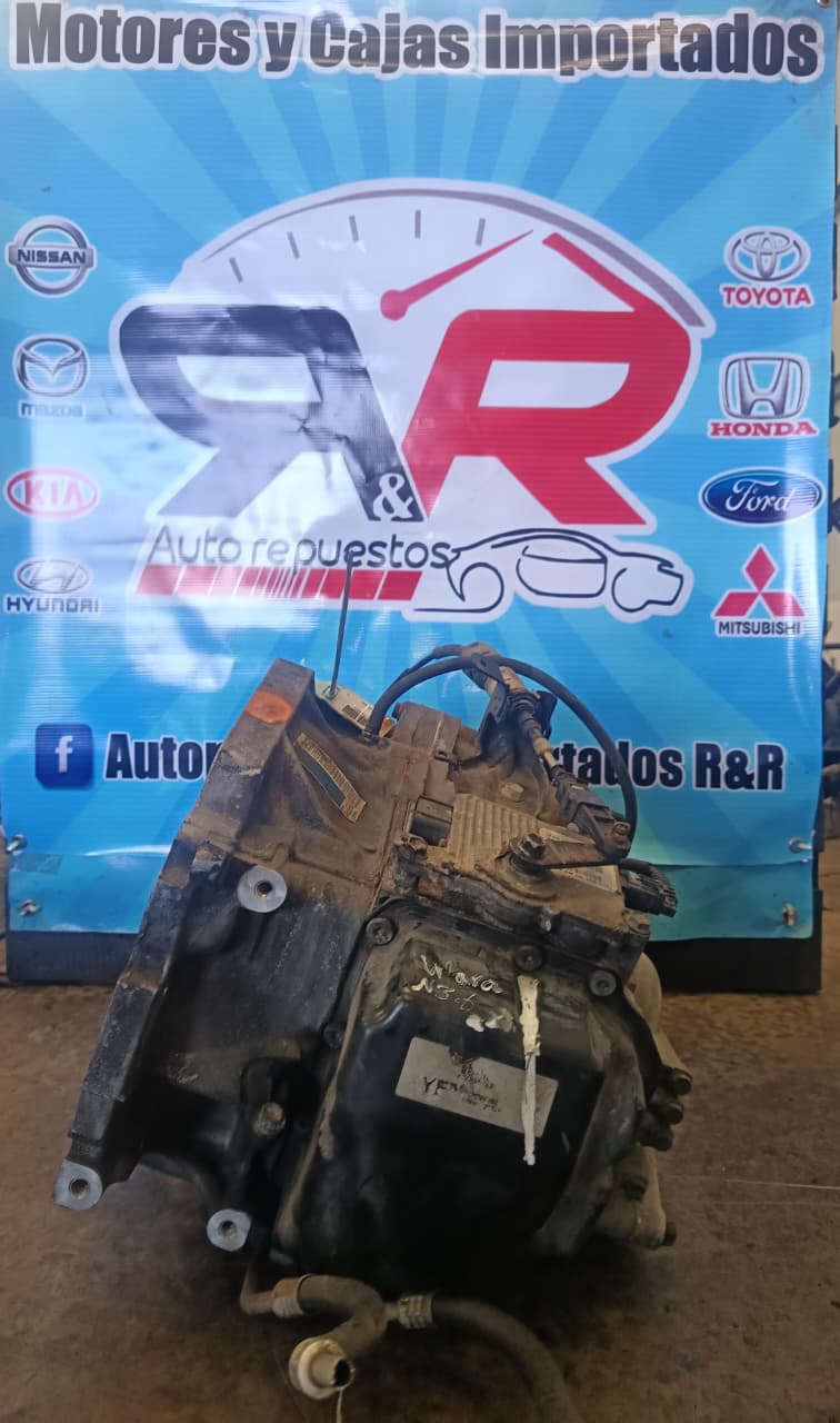 CAJA N36A SUZUKI XL7 2007 AUTOMATICA 3.6 XL707C18004