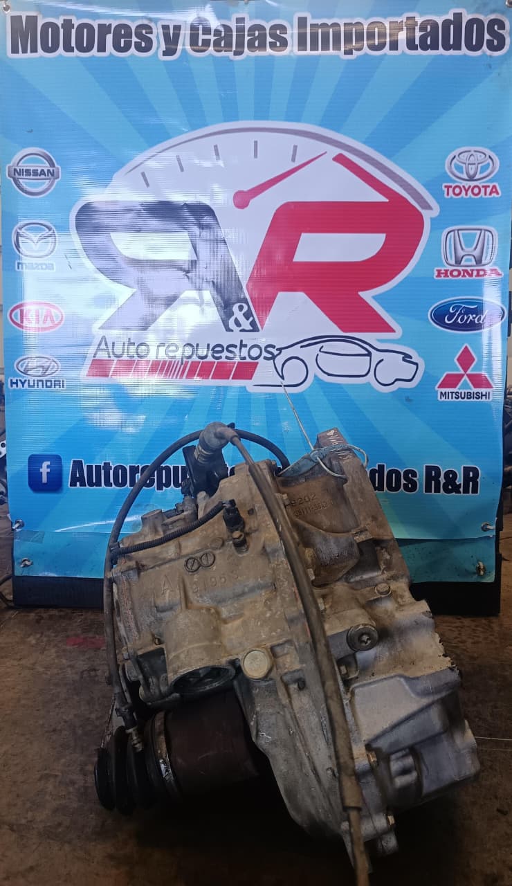 CAJA N36A SUZUKI XL7 2007 AUTOMATICA 3.6 XL707C18004