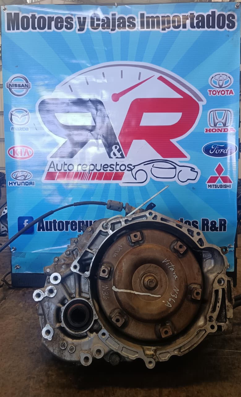 CAJA N36A SUZUKI XL7 2007 AUTOMATICA 3.6 XL707C18004